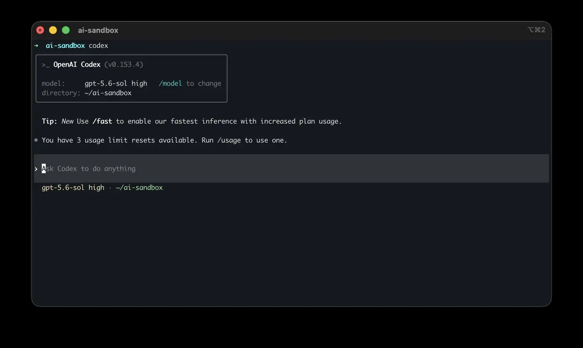 Codex CLI: один агент в терминале, IDE, вебе и облаке