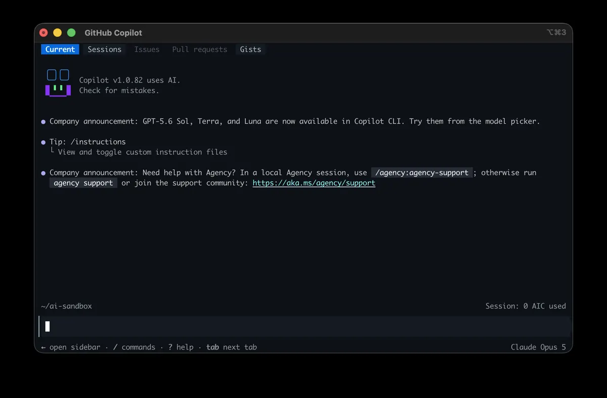 GitHub Copilot CLI: режимы Plan и Autopilot