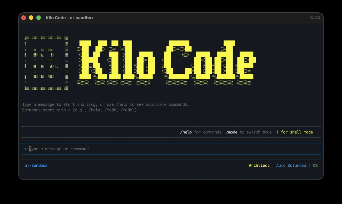 Kilo Code: VS Code, JetBrains, CLI и облако в одной программе