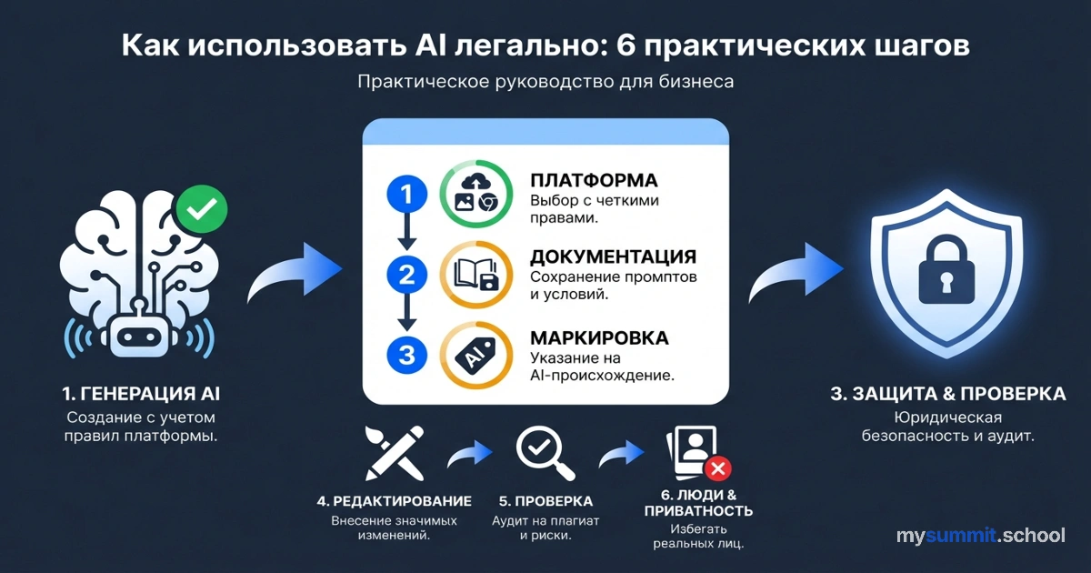 Как защитить контент от ИИ-копирования: практические советы