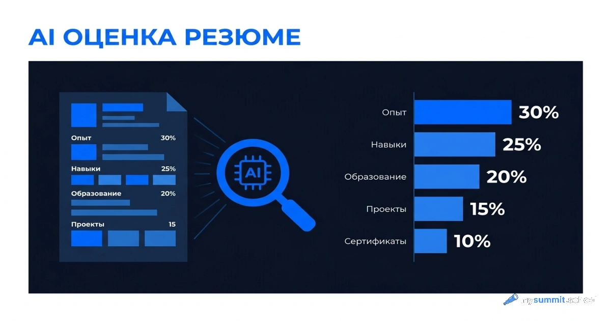 Как я построил систему оценки резюме на AI-агенте (и почему первая версия была бесполезной)