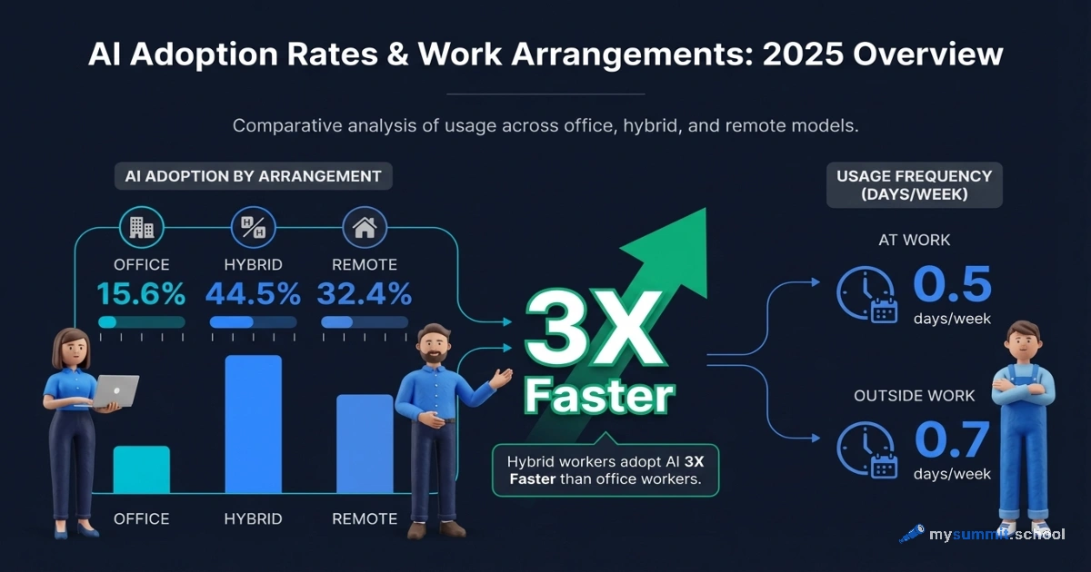 Stanford 2025: AI Boosts Productivity by 40% – What the Research Actually Shows