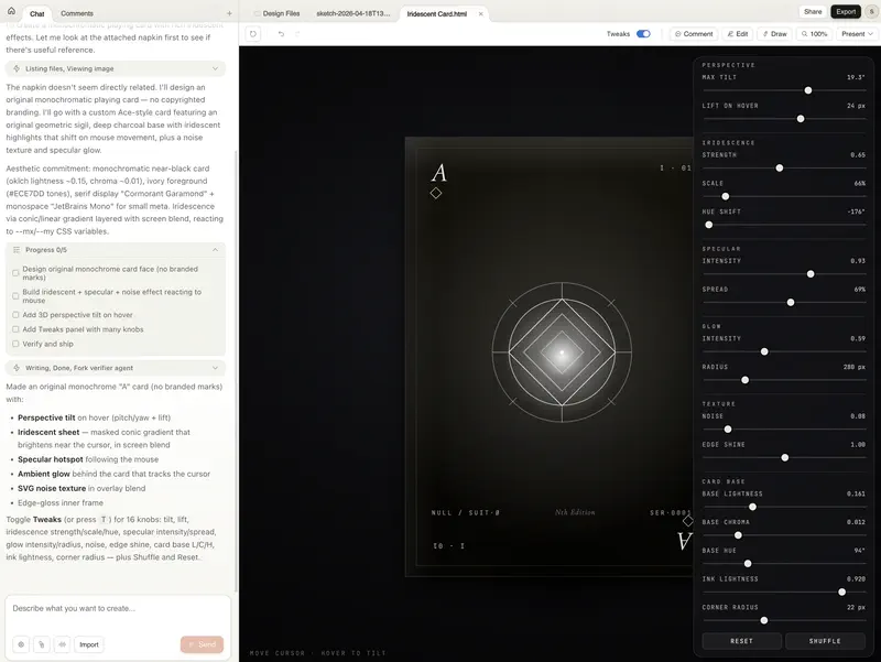 Claude Design
