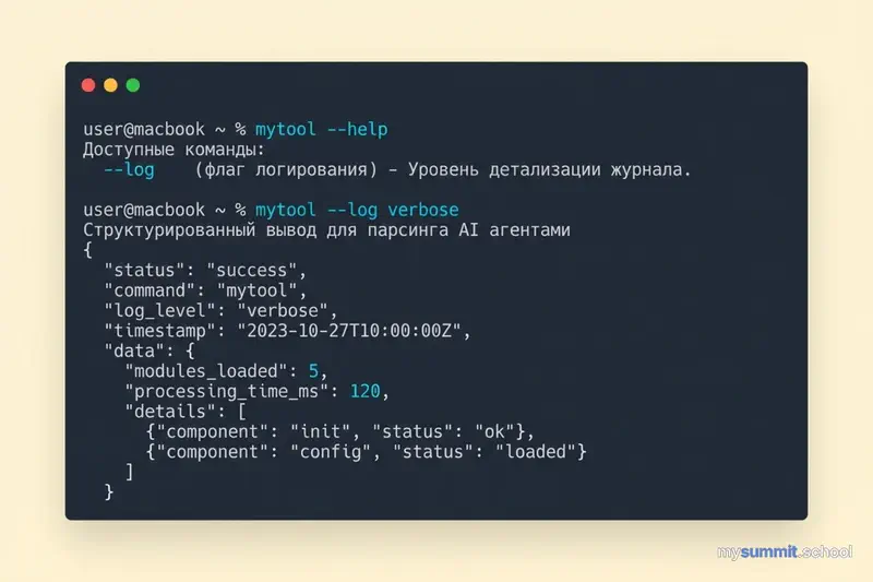 CLI Interface
