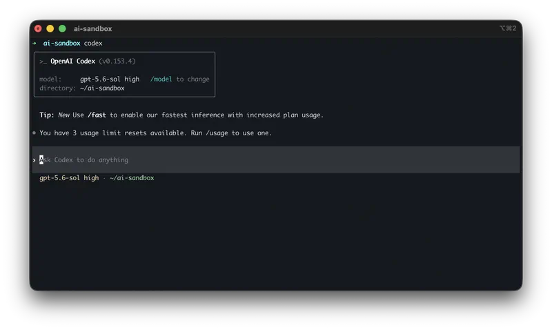 Codex CLI