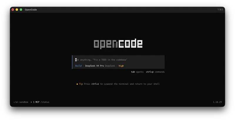 OpenCode