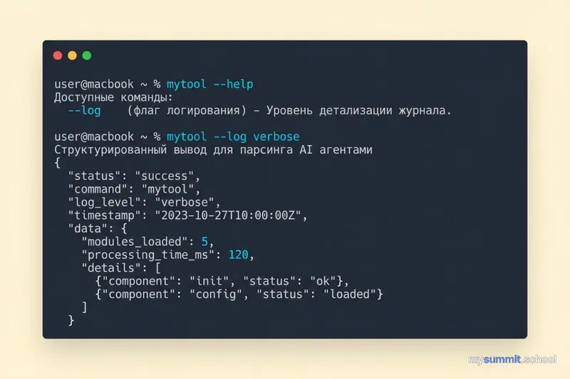 CLI Interface