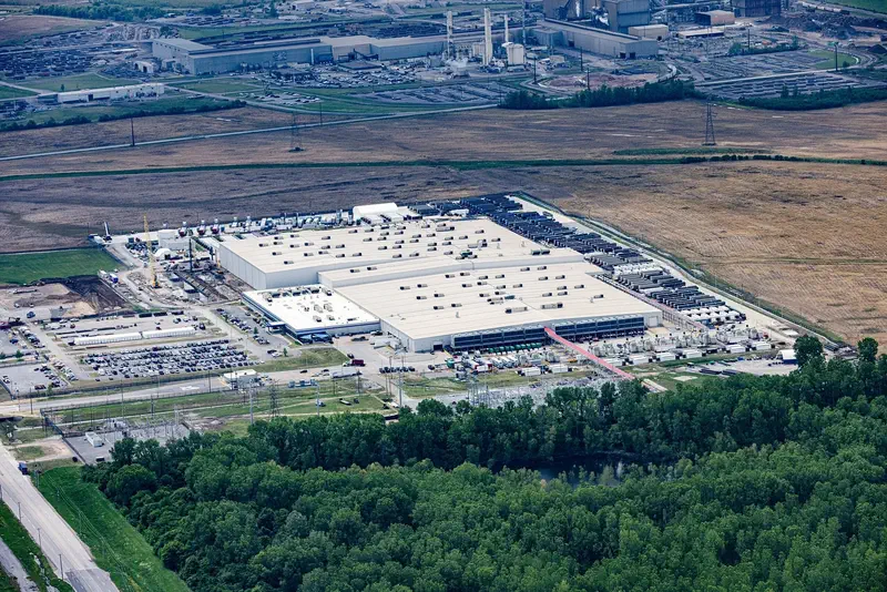 Coossus 2 DataCenter
