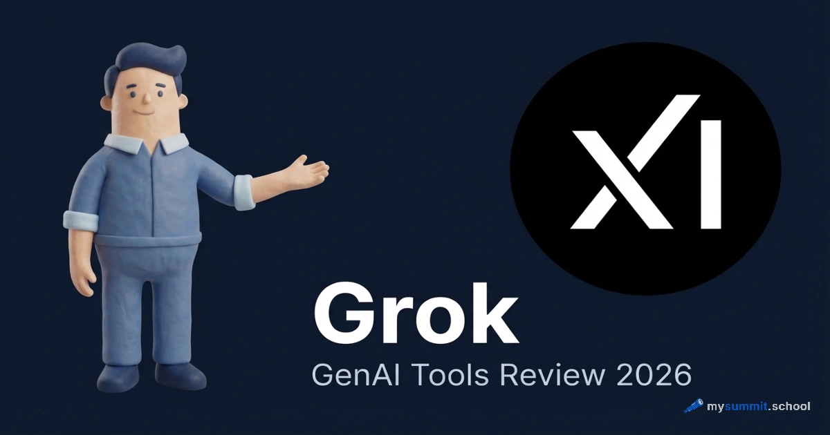 Grok by SpaceXAI in 2026: Elon Musk's AI Reviewed