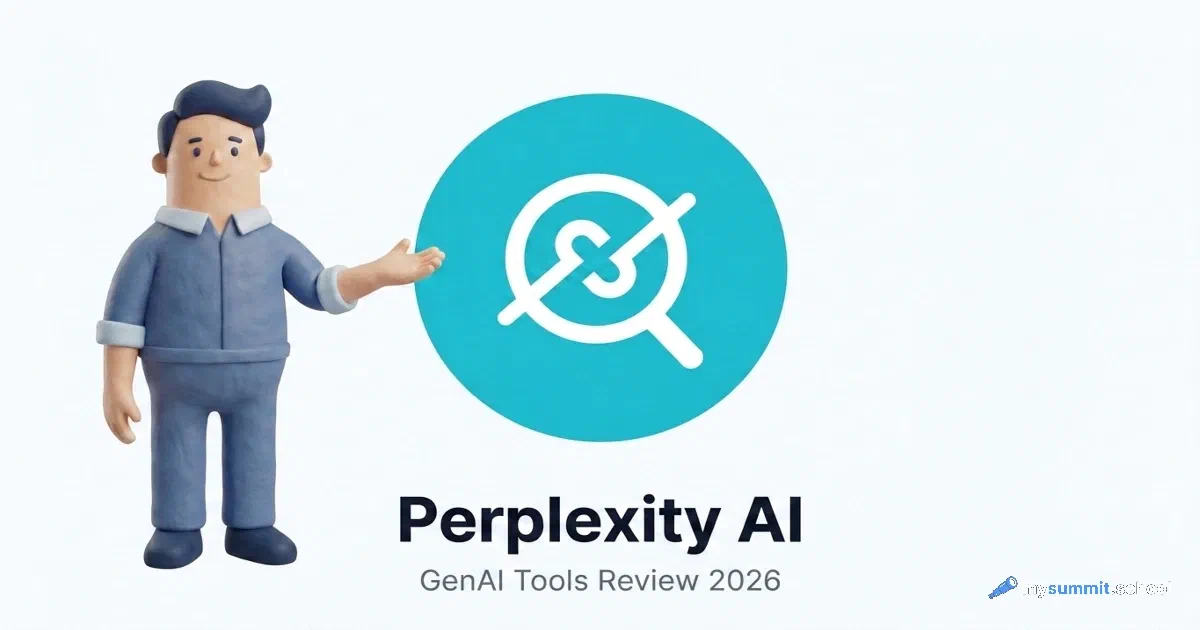Perplexity AI in 2026: A Manager's Guide to the Smart Answer Engine