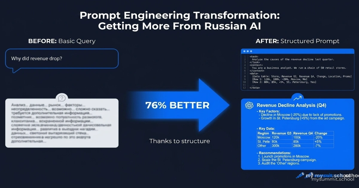 How to Get the Most Out of YandexGPT: What Works and What Doesn't
