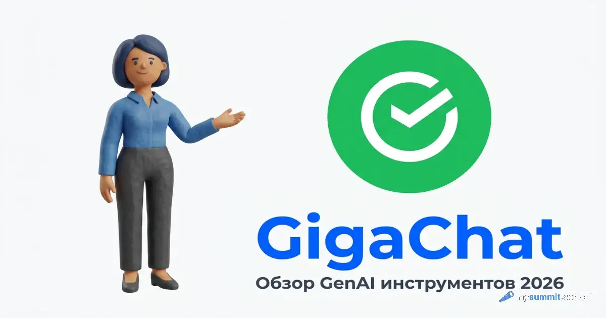 GigaChat в 2026: честный обзор – стоит ли использовать для работы?