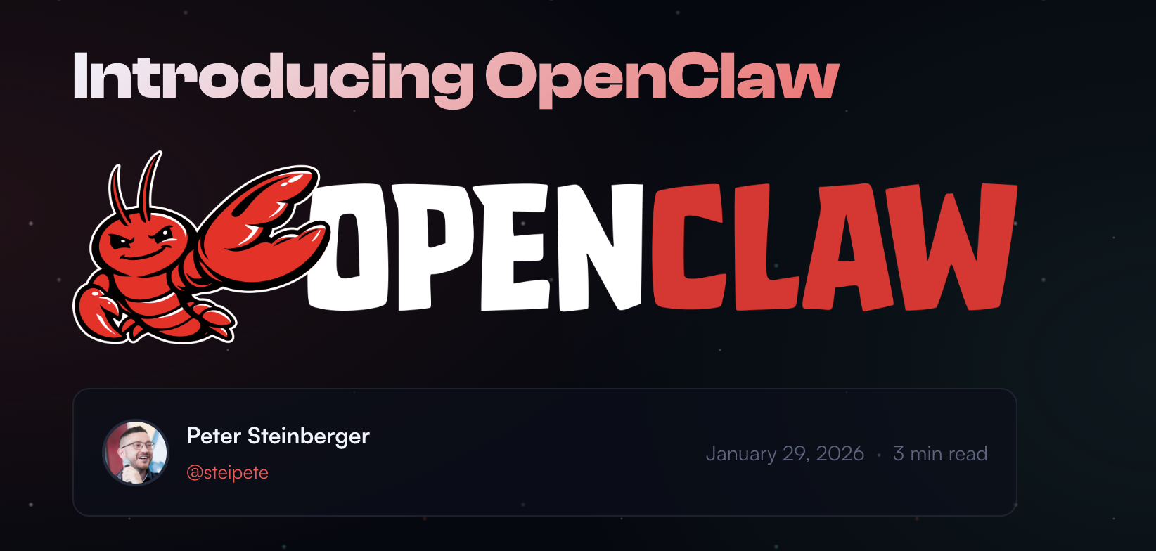 OpenClaw in 72 Hours: Vulnerabilities, Releases, and Architectural Limitations. February 2026