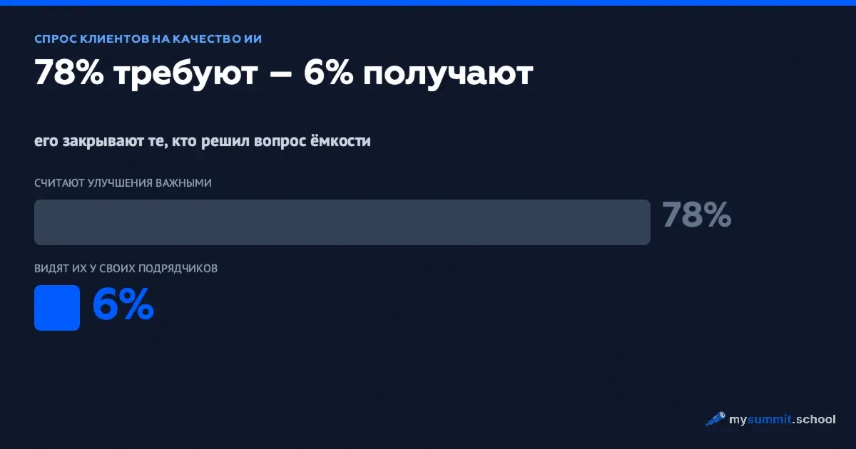 Вопрос ёмкости: куда деть время, которое освободил ИИ